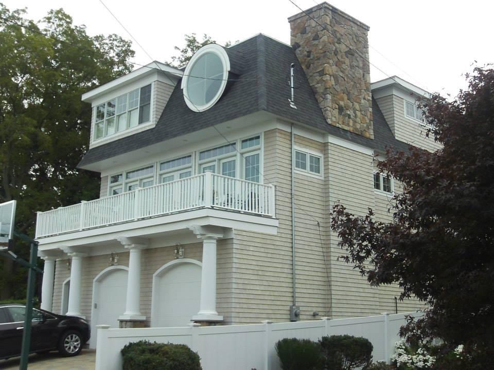 New Construction by Boston Js